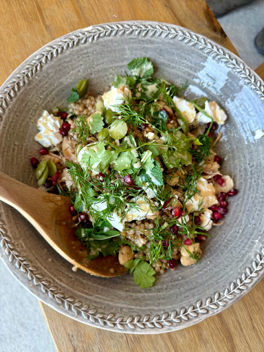 Bayley & Sage Summer Salad