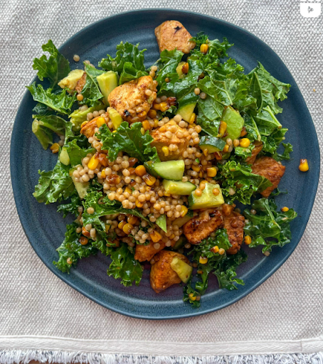 Miso Goodness Bowl