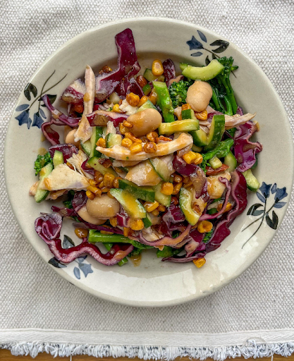 5 Minute Power Lunch