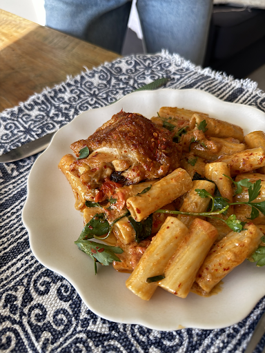 Don't Leave Me Chicken