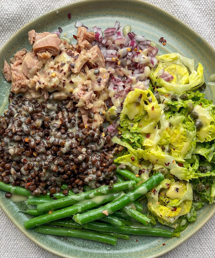 Everyday Tuna Salad