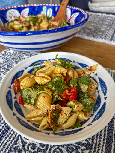 Everyday Pasta Salad