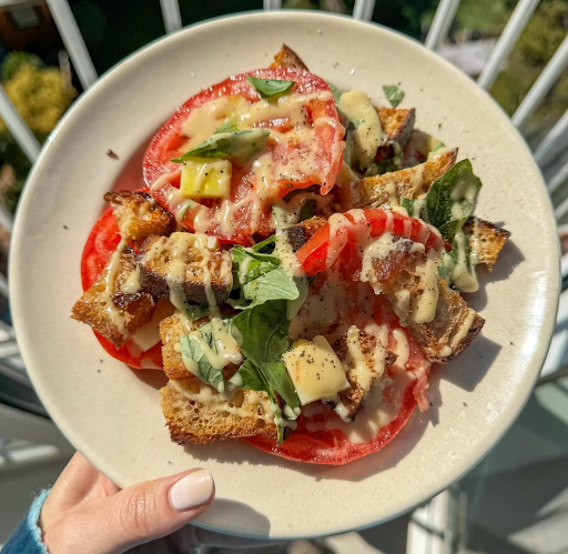 Panzanella Salad