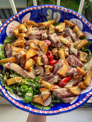 Steak Salad