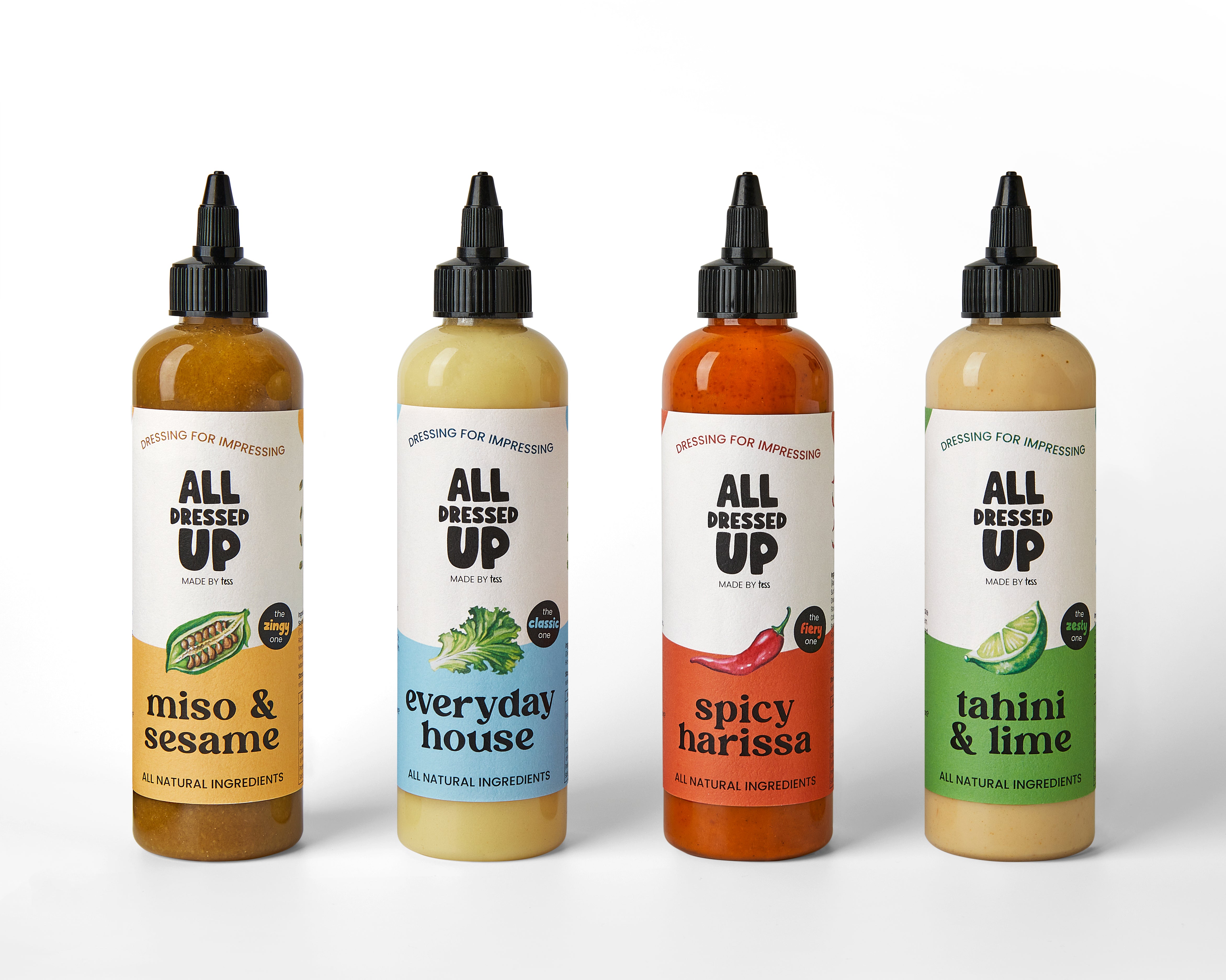 alldressedupdressings