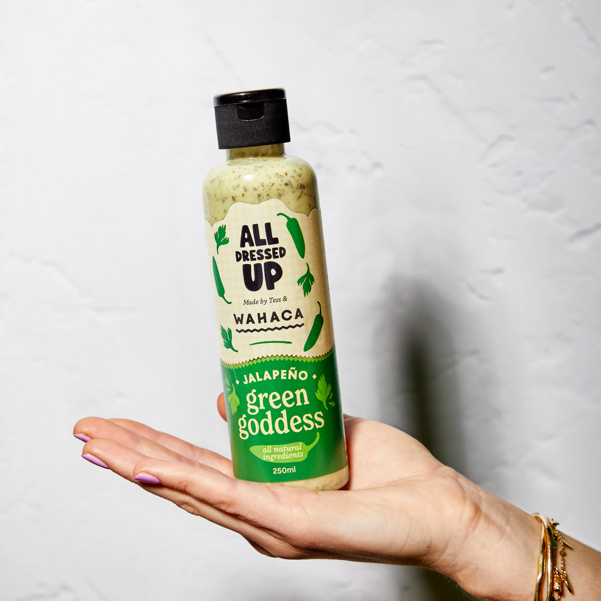 Award winning salad dressing by All Dressed Up Award winning salad dressing by All Dressed Up