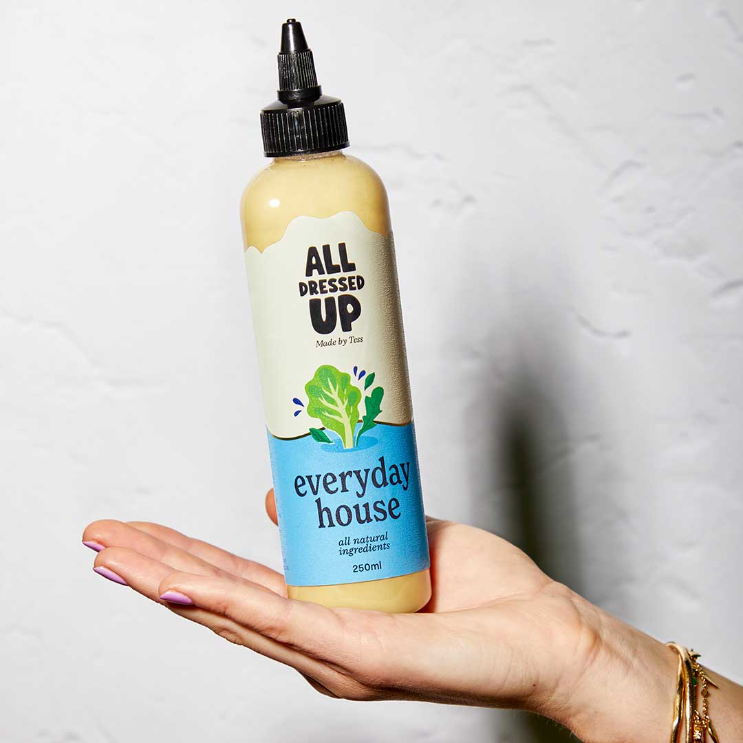 Award winning salad dressing by All Dressed Up Award winning salad dressing by All Dressed Up