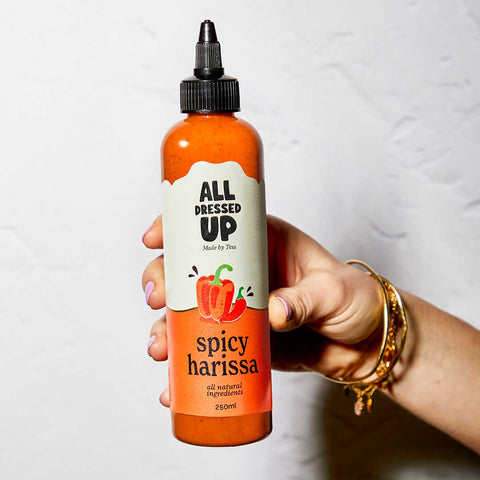 Spicy Harissa