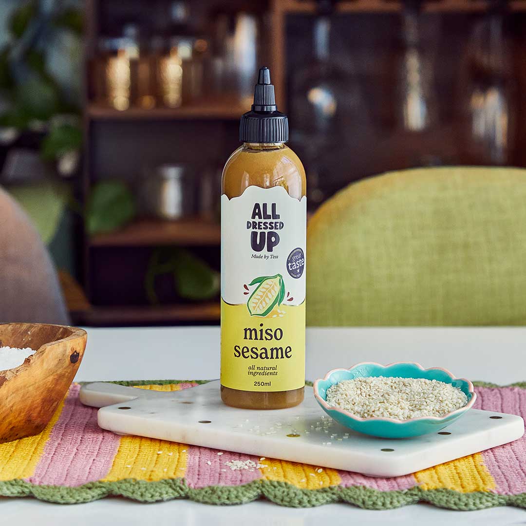 Miso & Sesame