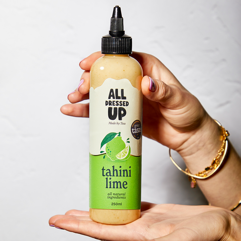 Tahini & Lime